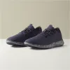 Men's Wool Runner Mizzles - Thunder Purple/Stormy Teal (Medium Grey Sole) sold by allbirds