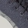 Men's Wool Runner Mizzles - Thunder Purple/Stormy Teal (Medium Grey Sole) sold by allbirds