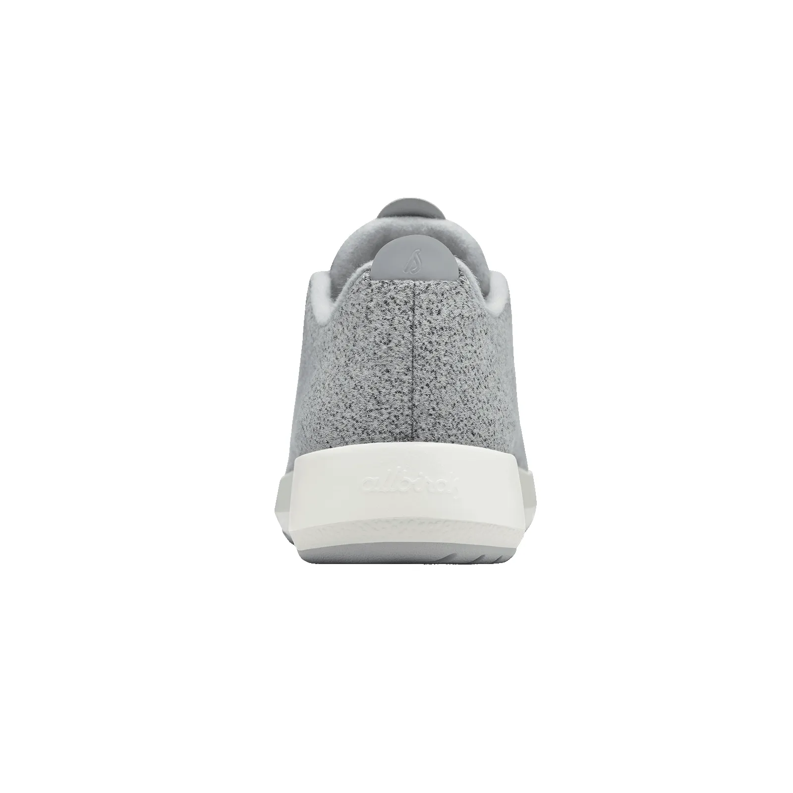 Women's Wool Runner Mizzles - Light Grey (Natural White Sole) - 1 sold by allbirds product image thumbnail 4