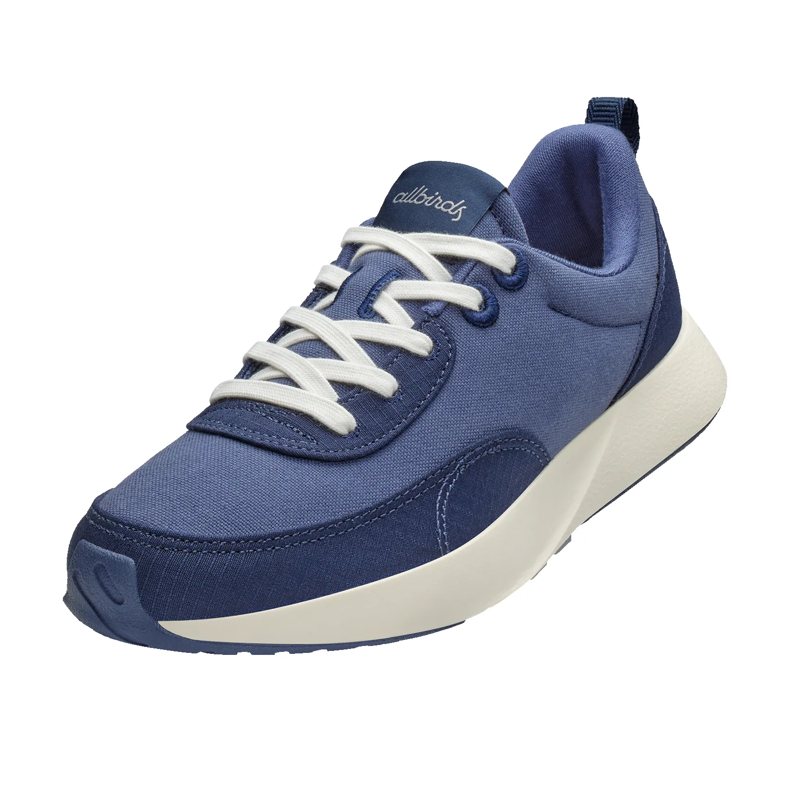 Women's Courier - Blizzard/Light Grey (Natural White Sole) sold by allbirds