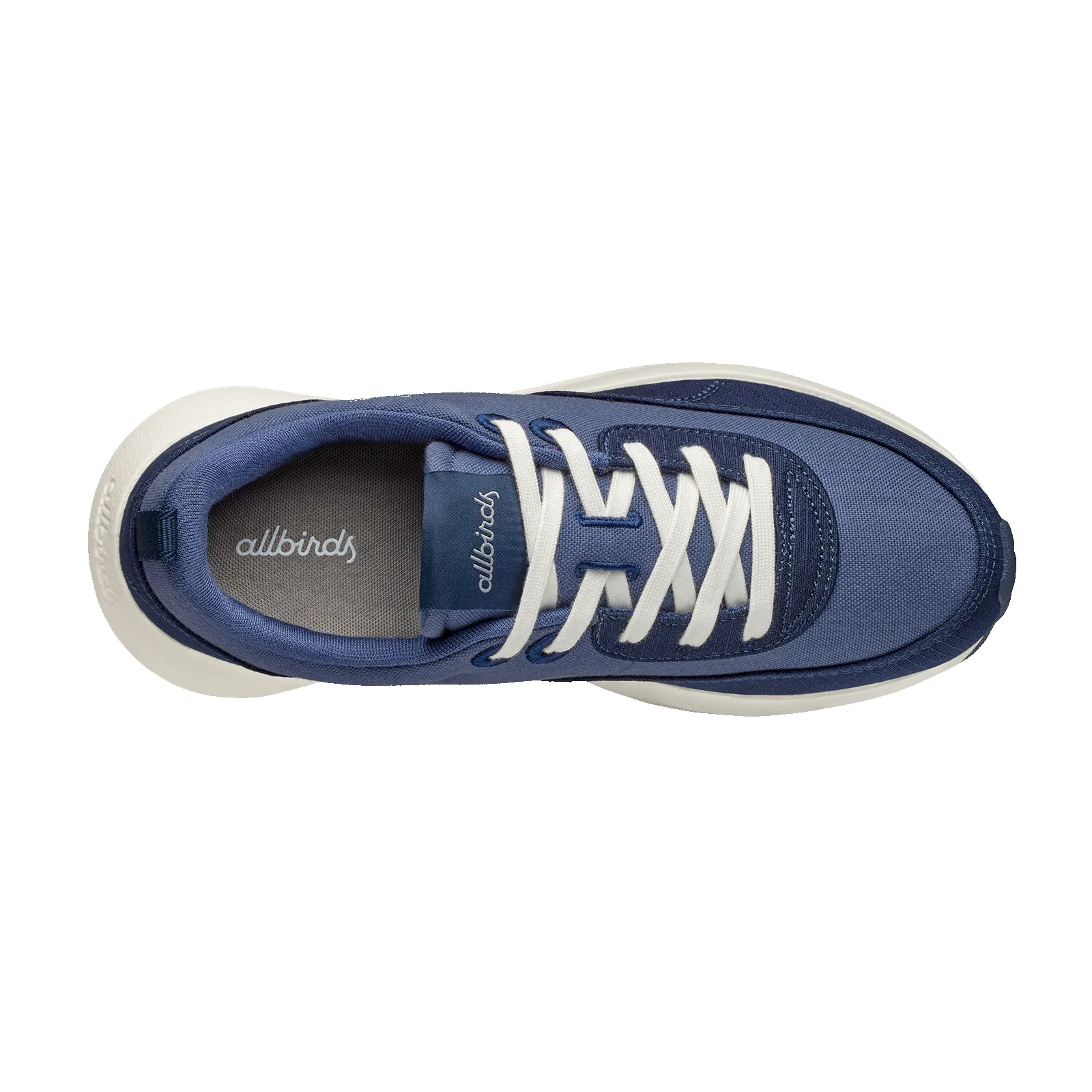 Women's Courier - Blizzard/Light Grey (Natural White Sole) sold by allbirds product image thumbnail 5