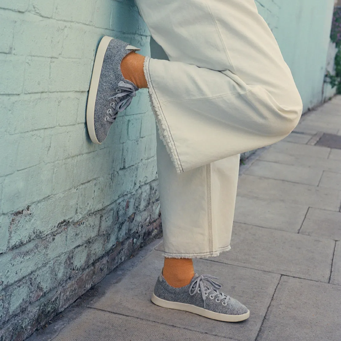 Women's Wool Pipers - Hazy Indigo (Blizzard Sole) sold by allbirds product image thumbnail 2