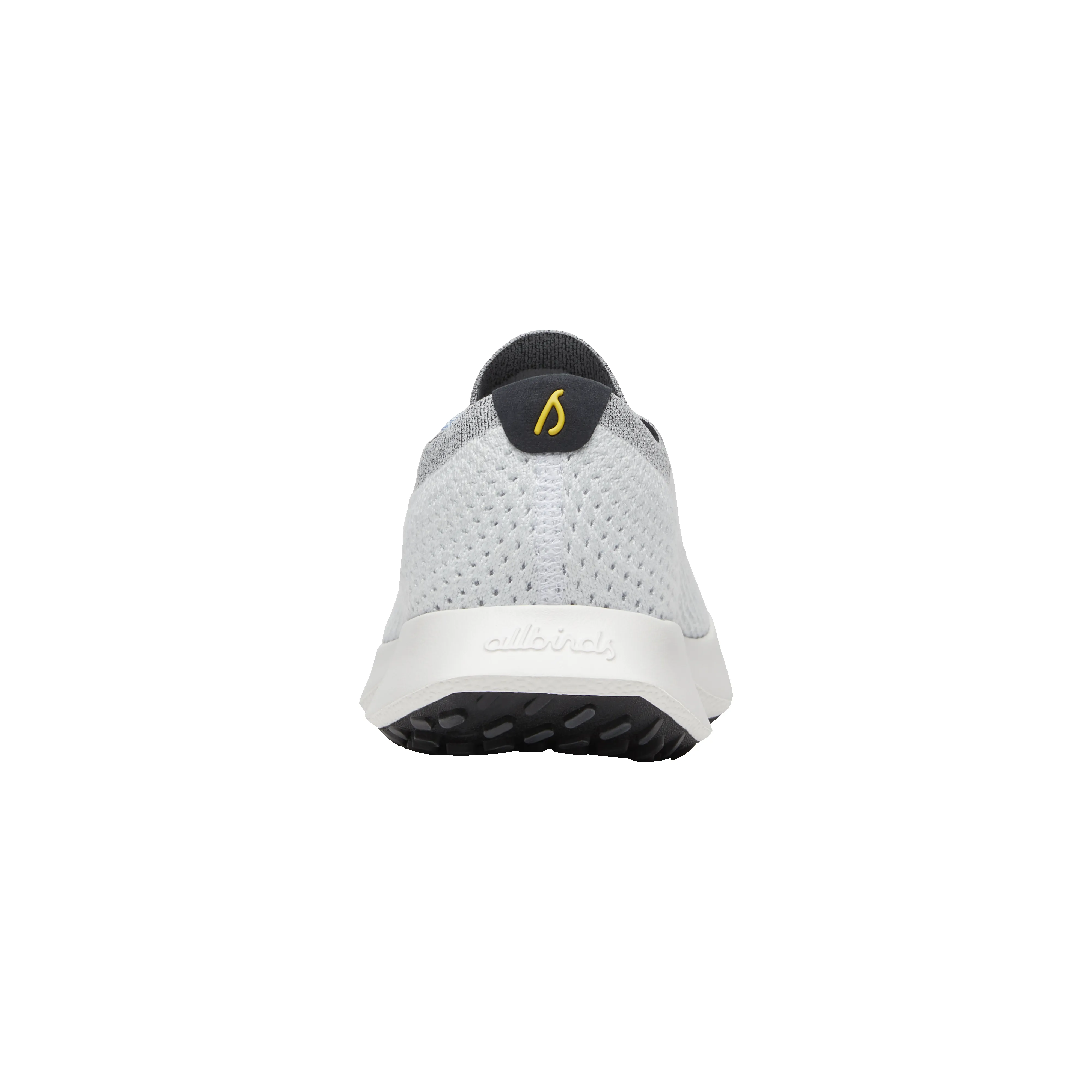 Women's Tree Dasher 2 - Blizzard/Bloom Coral (Blizzard Sole) sold by allbirds product image thumbnail 3