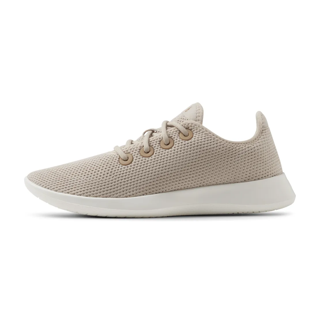 Women's Tree Runners - Rugged Beige (Natural White Sole) sold by allbirds product image thumbnail 2