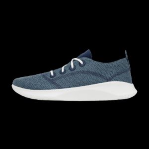 Men's SuperLight Tree Runners - Calm Teal (Blizzard Sole) sold by allbirds