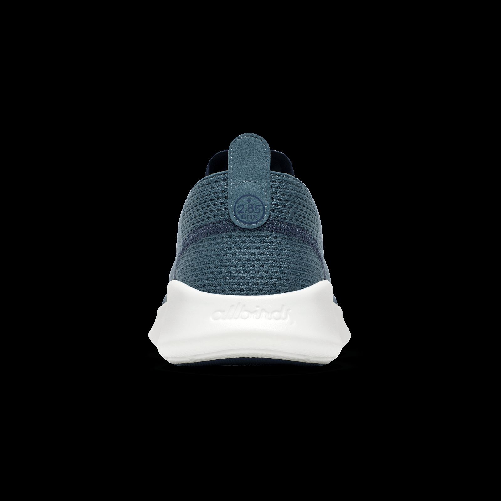 Men's SuperLight Tree Runners - Calm Teal (Blizzard Sole) sold by allbirds product image thumbnail 4