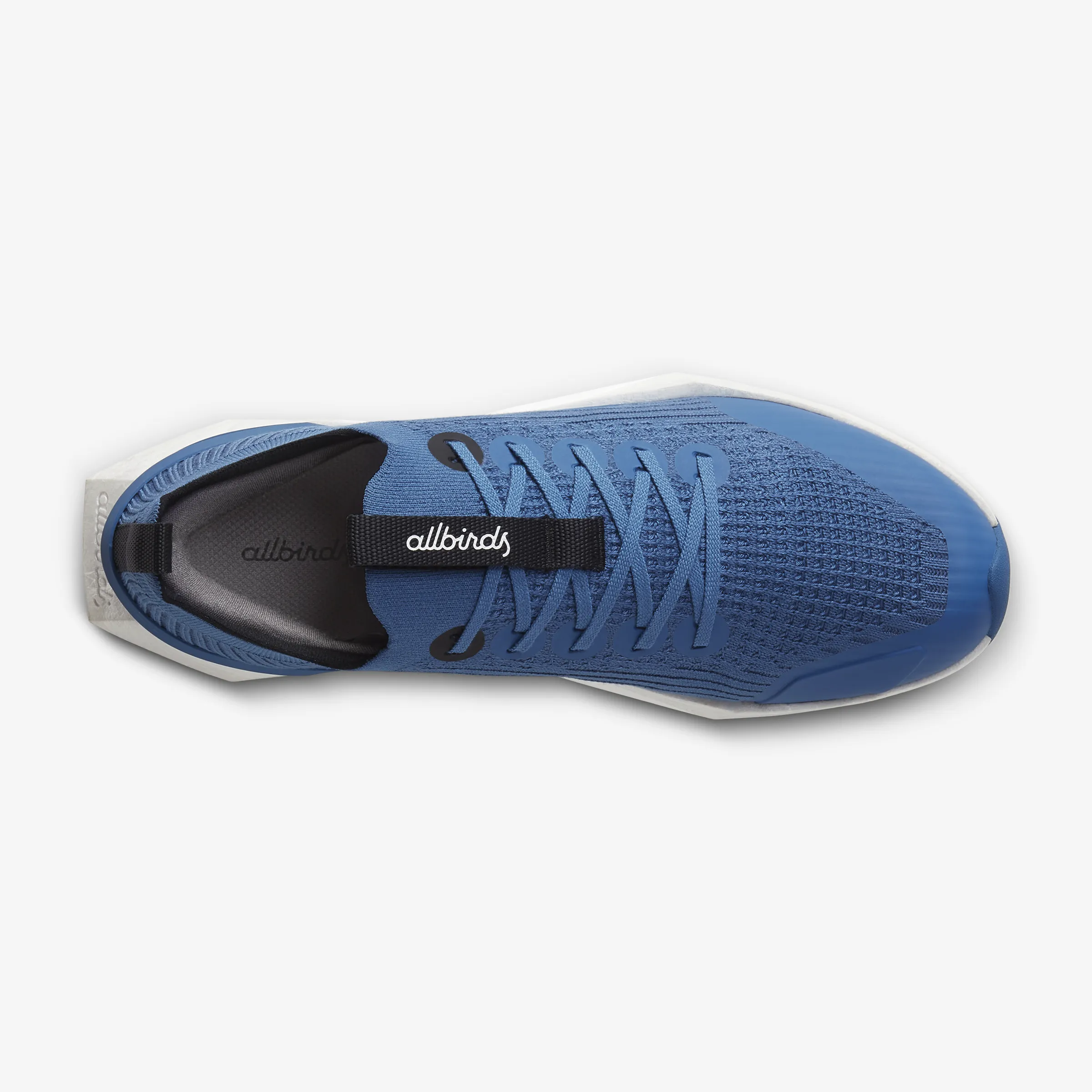 Men's Tree Flyer 2 - Basin Blue (Blizzard Sole) sold by allbirds product image thumbnail 5