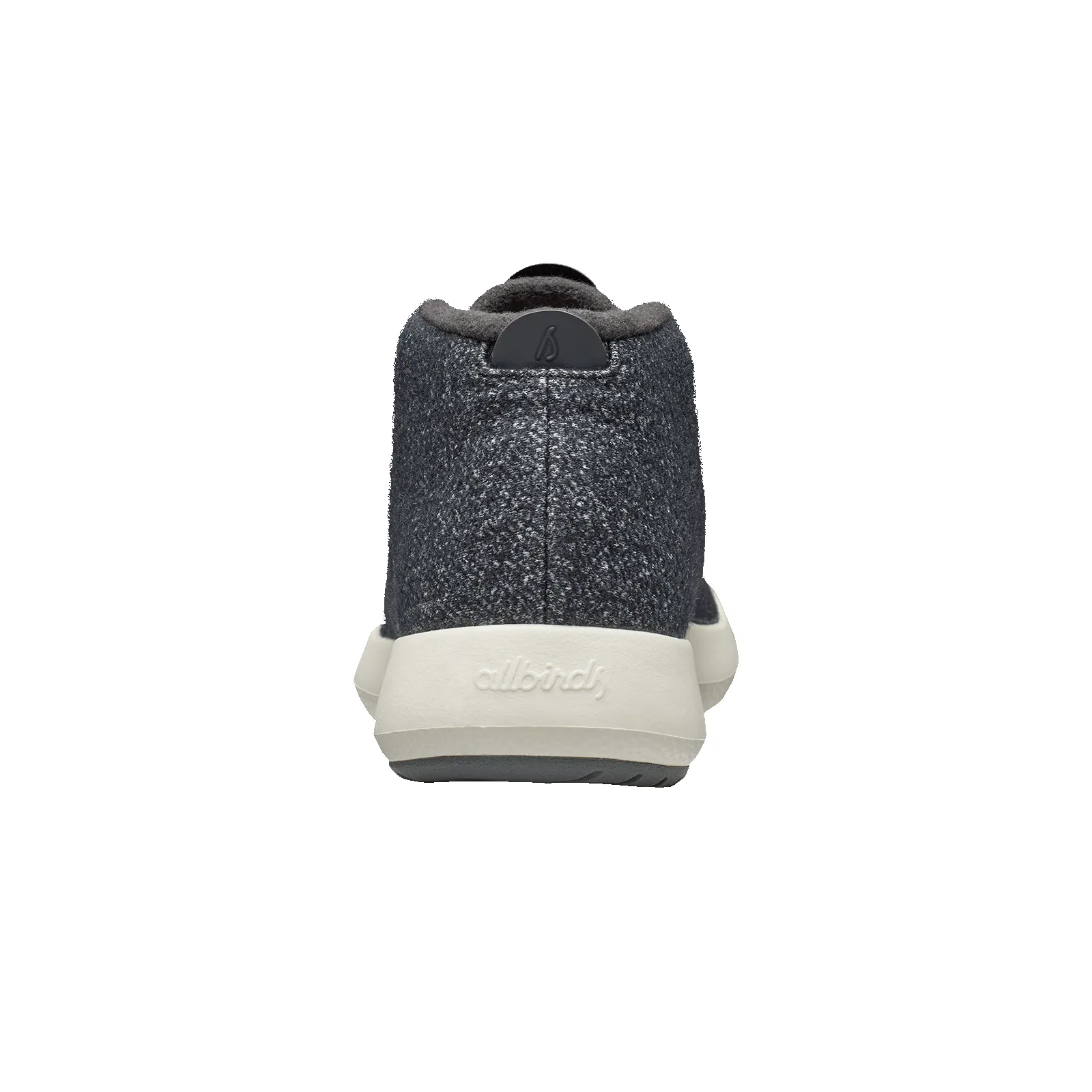Men's Wool Runner-up Mizzles - Dark Grey (Natural White Sole) sold by allbirds product image thumbnail 4