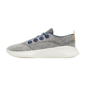 Men's SuperLight Wool Runners - Dapple Grey (Natural White Sole) sold by allbirds