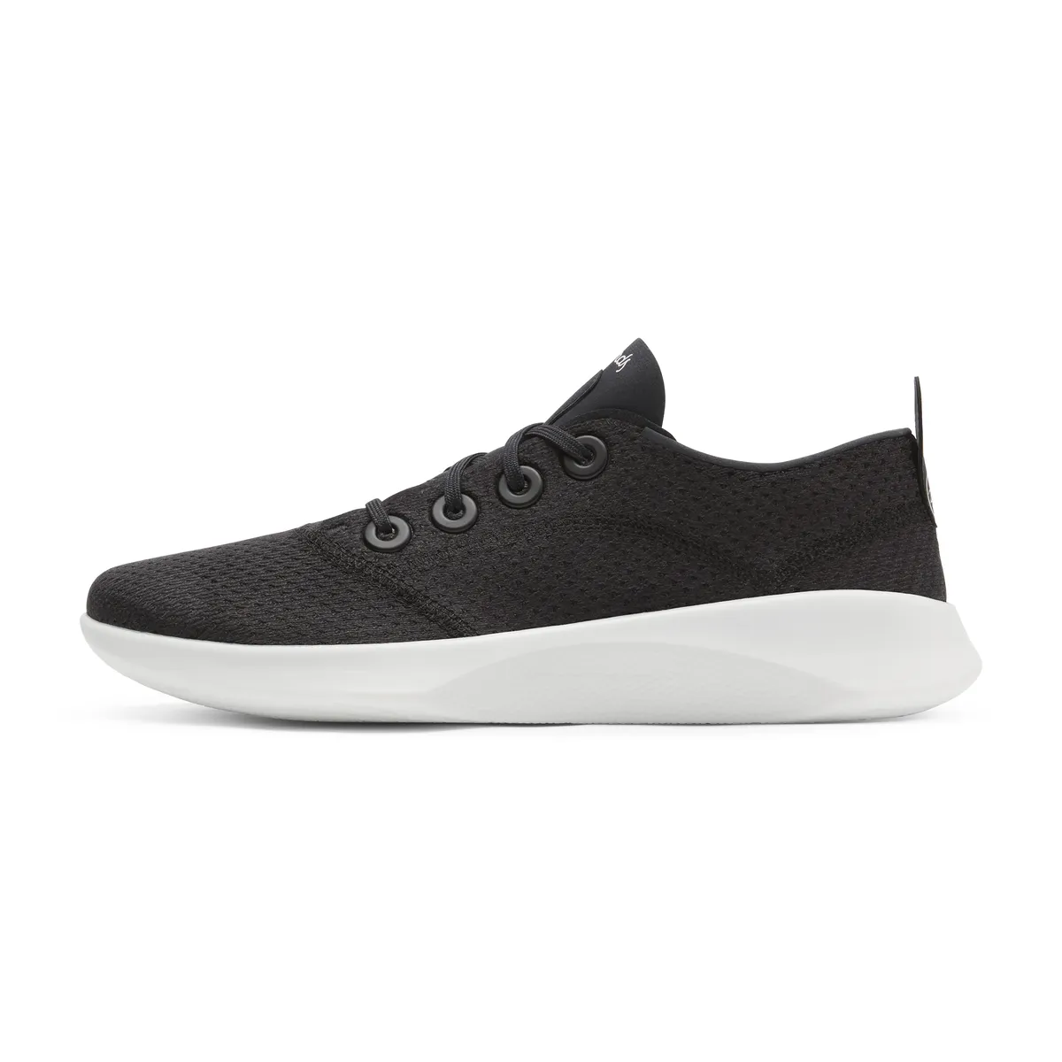 Women's SuperLight Tree Runners - Natural Black/Dark Grey (Blizzard Sole) sold by allbirds product image thumbnail 2