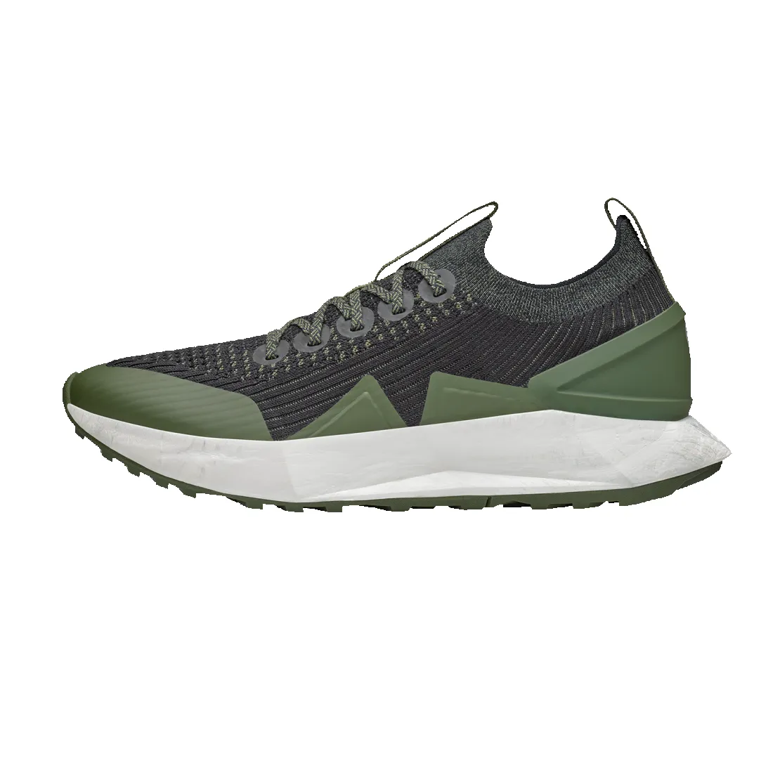 Women's Tree Flyer 2 - Thunder Green (Blizzard Sole) sold by allbirds product image thumbnail 3