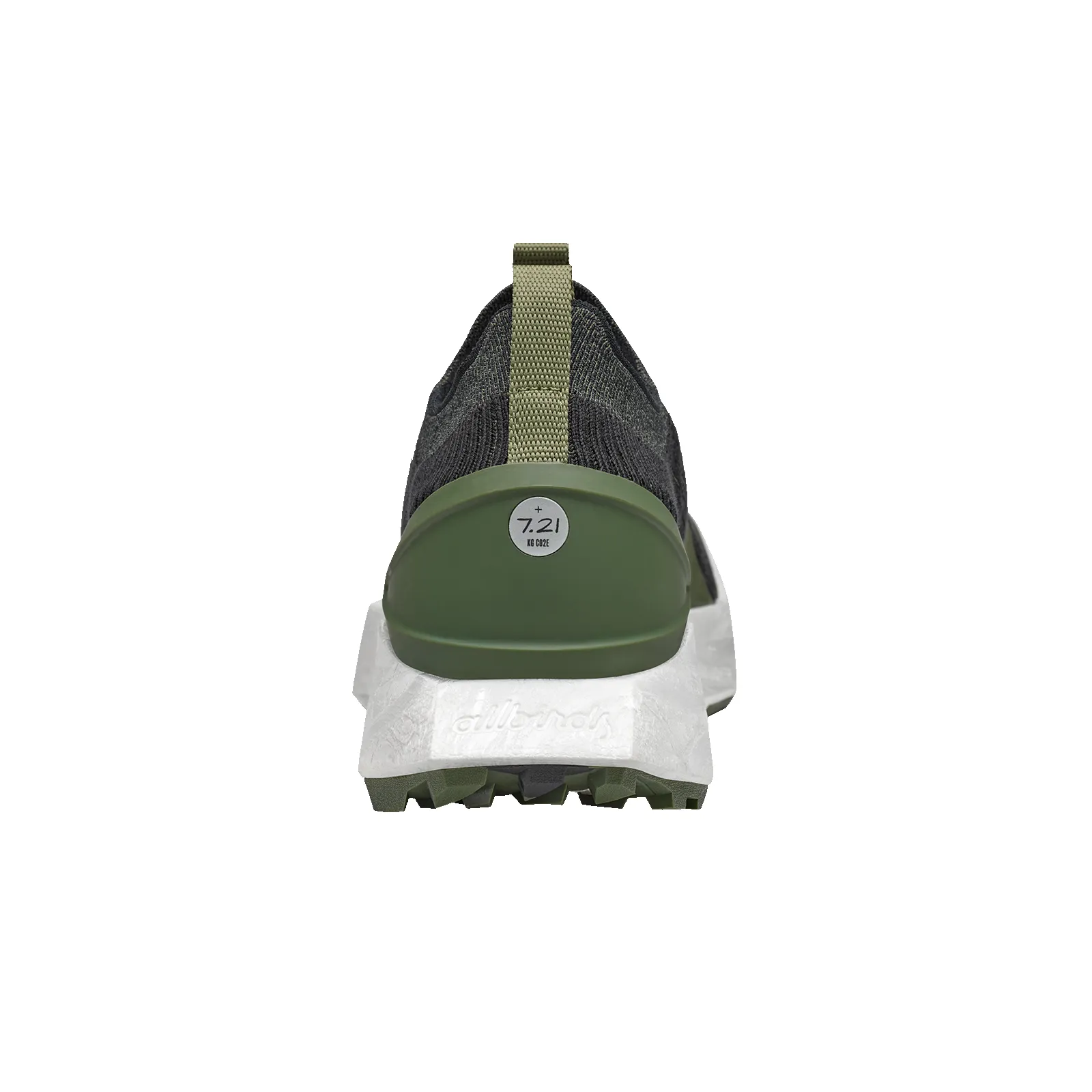 Women's Tree Flyer 2 - Thunder Green (Blizzard Sole) sold by allbirds product image thumbnail 4