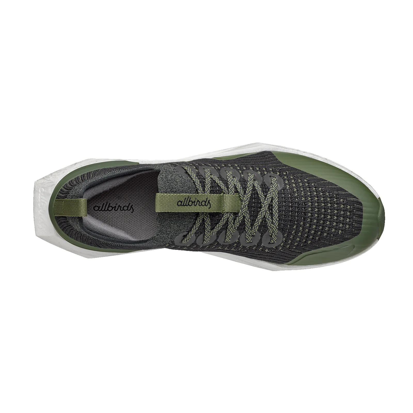 Women's Tree Flyer 2 - Thunder Green (Blizzard Sole) sold by allbirds product image thumbnail 5