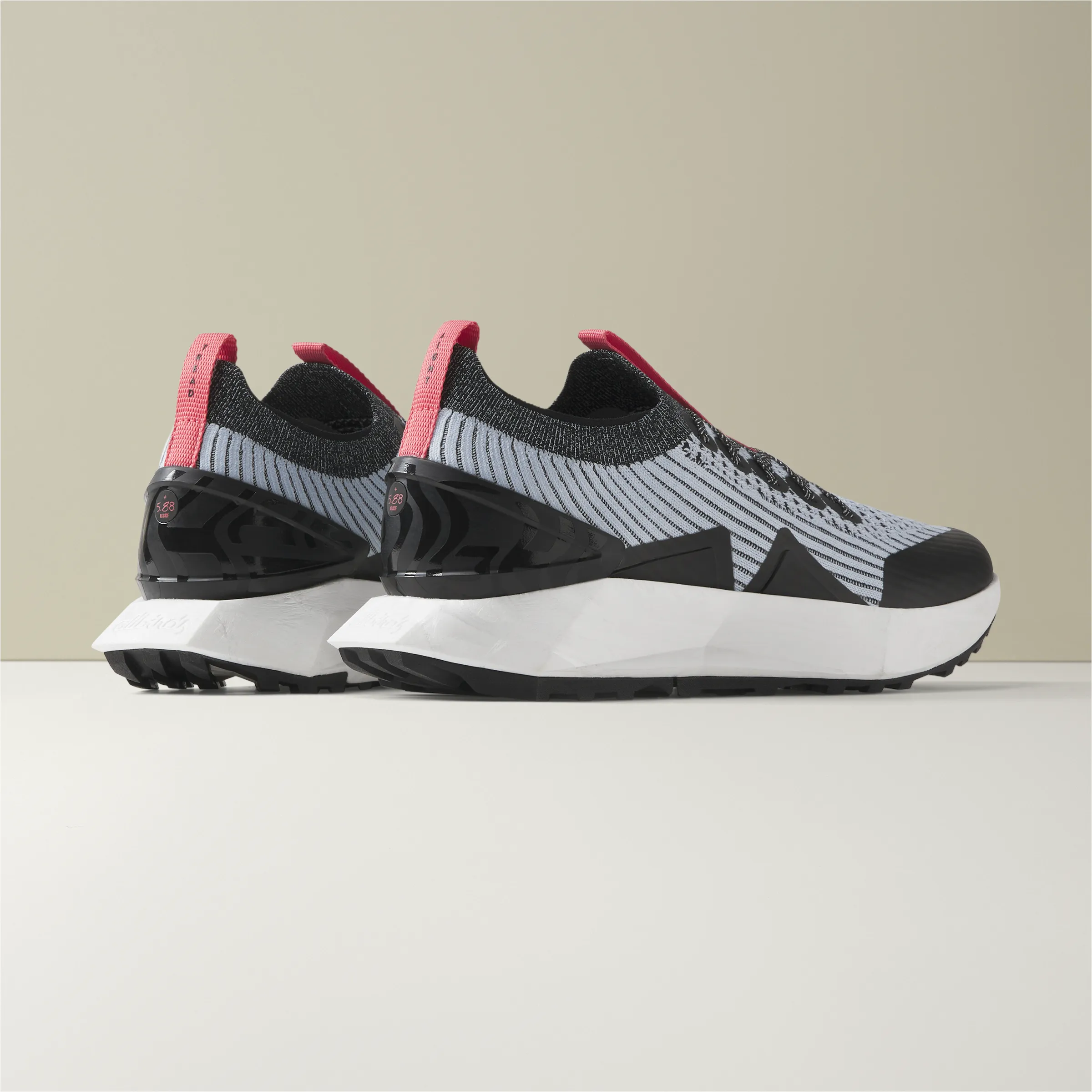 Men's Tree Flyer 2 - Natural Black/Flash Blue (Blizzard Sole) sold by allbirds product image thumbnail 5