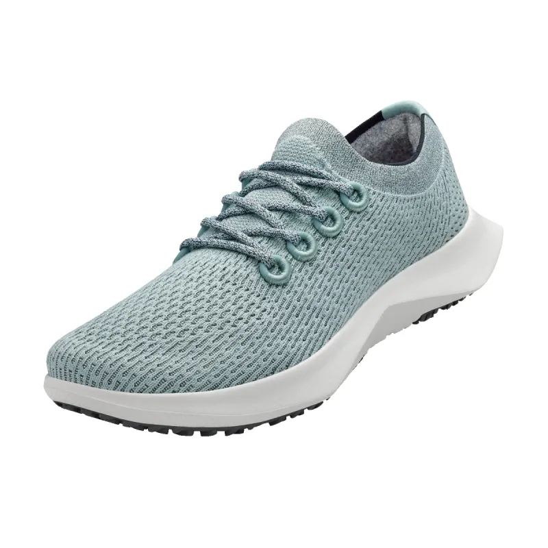 Men's Tree Dasher 2 - Bark Grey (Blizzard Sole) sold by allbirds
