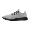Men's Wool Runners - Dapple Grey (Natural Black Sole) sold by allbirds
