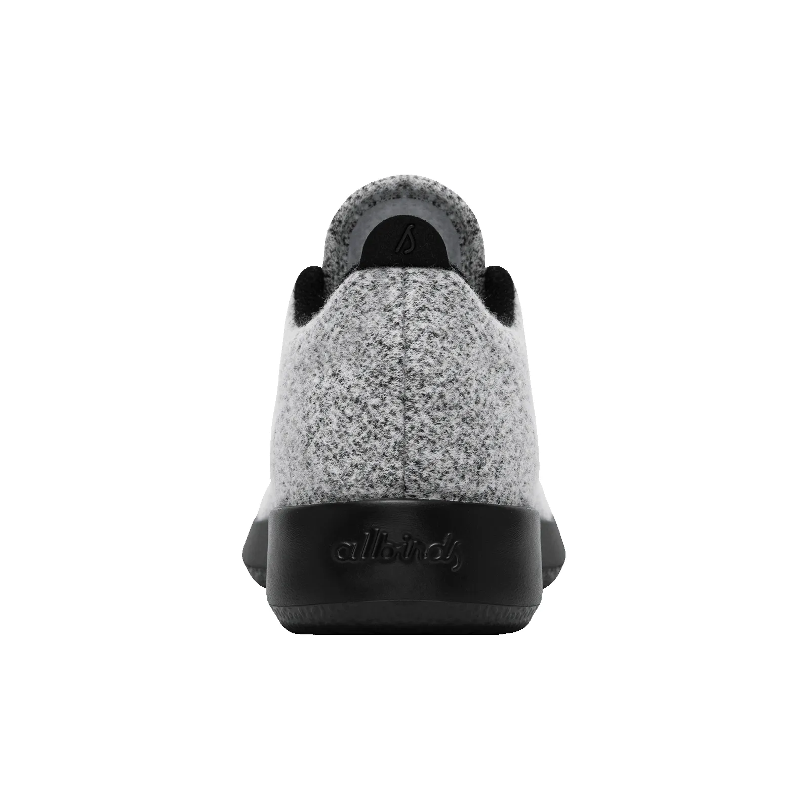 Men's Wool Runners - Dapple Grey (Natural Black Sole) sold by allbirds product image thumbnail 4