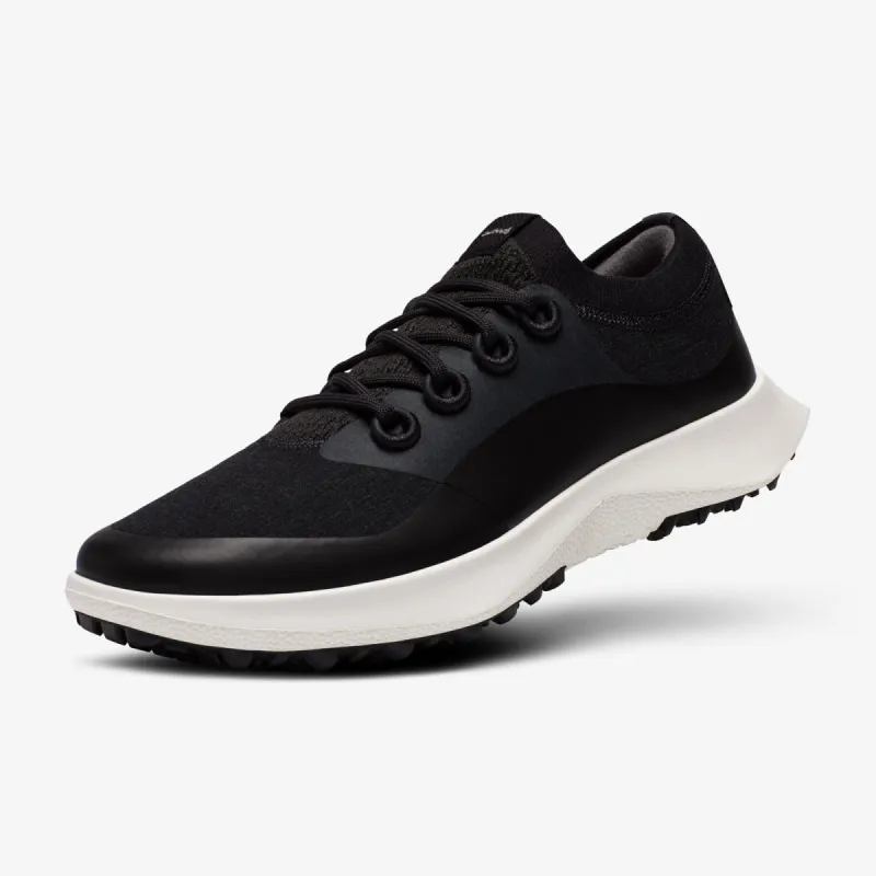 Women's Golf Dashers - Natural Black (Blizzard Sole) sold by allbirds