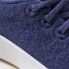 Men's Wool Runner 2 - Hazy Indigo (Blizzard Sole) sold by allbirds