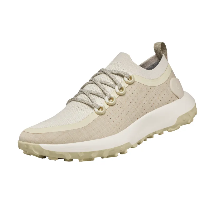 Women's Trail Runners SWT - Natural White (Cream Sole) sold by allbirds