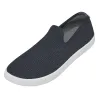 Men's Tree Lounger - Navy Night (White Sole) sold by allbirds