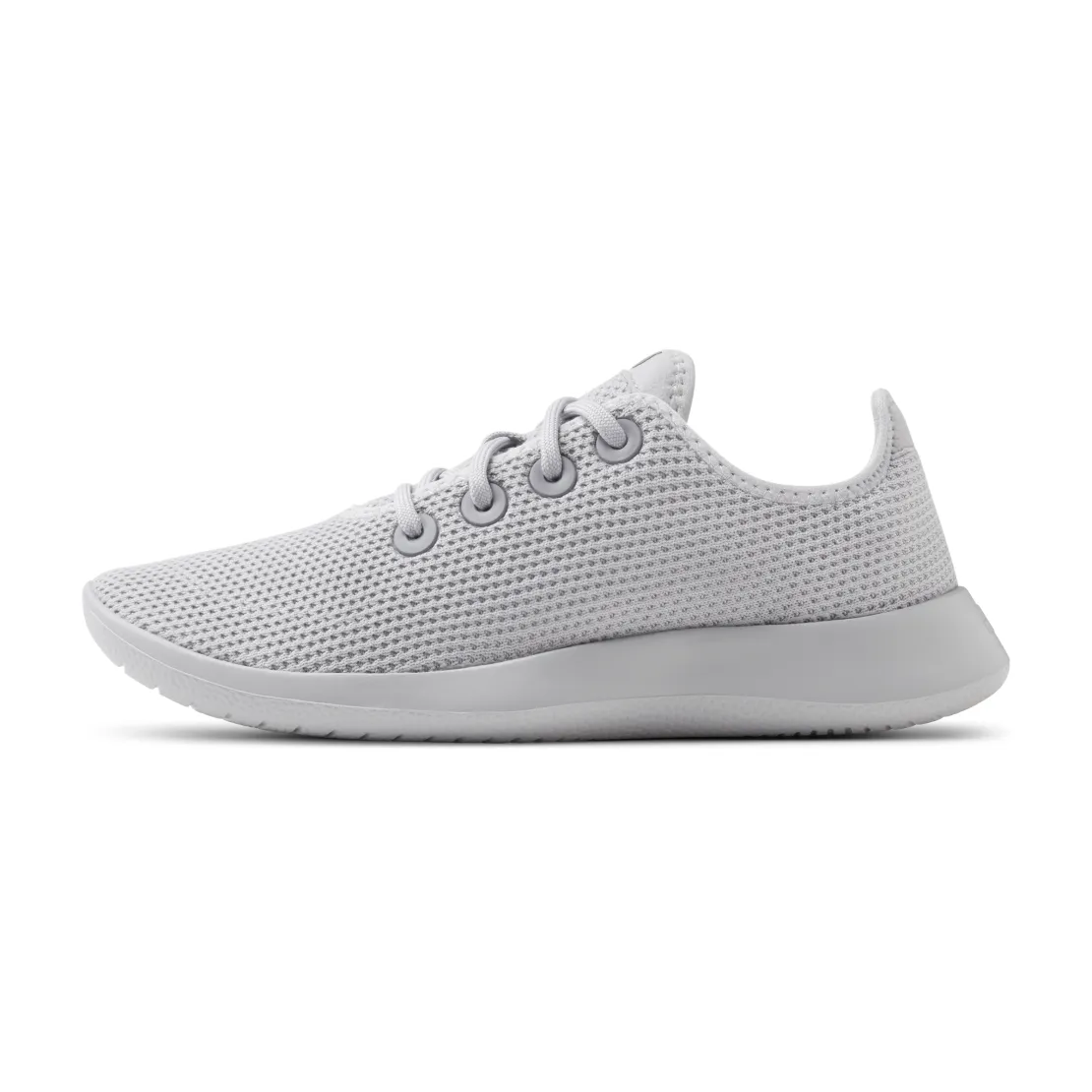 Women's Tree Runner - Light Grey (Light Grey Sole) sold by allbirds product image thumbnail 2