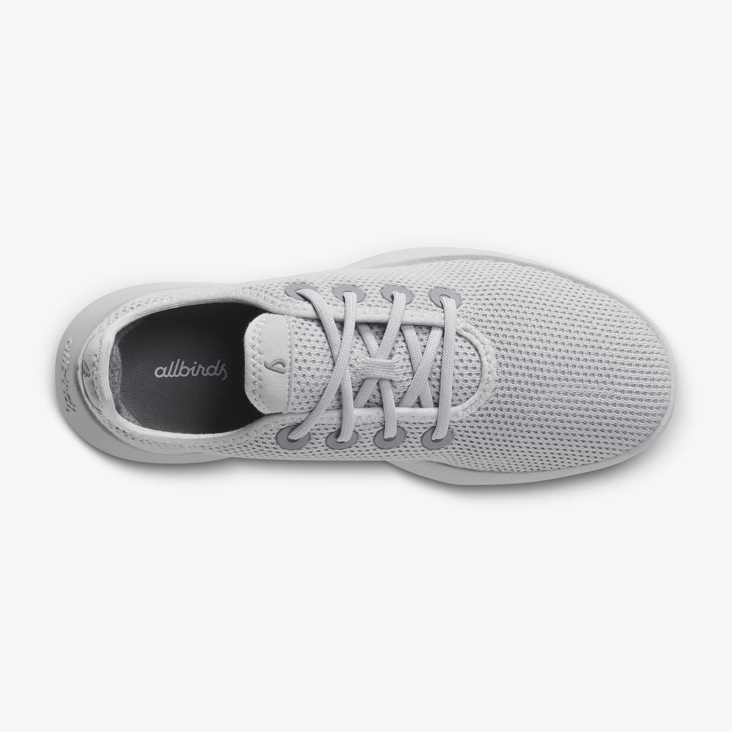 Women's Tree Runner - Light Grey (Light Grey Sole) sold by allbirds product image thumbnail 4