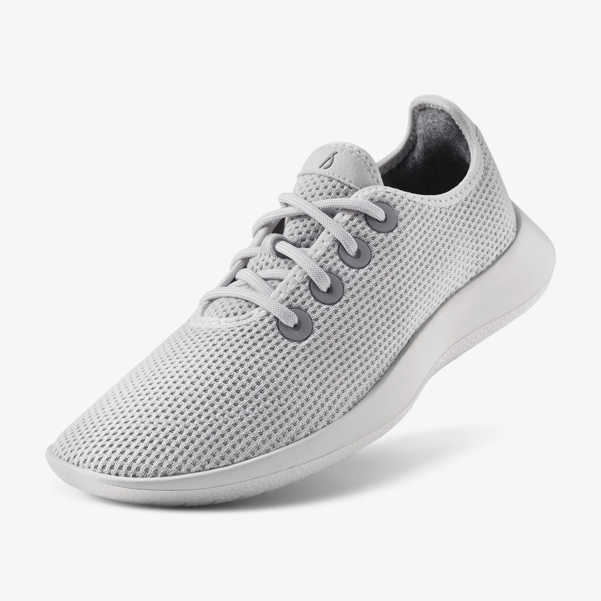 Women's Tree Runner - Light Grey (Light Grey Sole) sold by allbirds