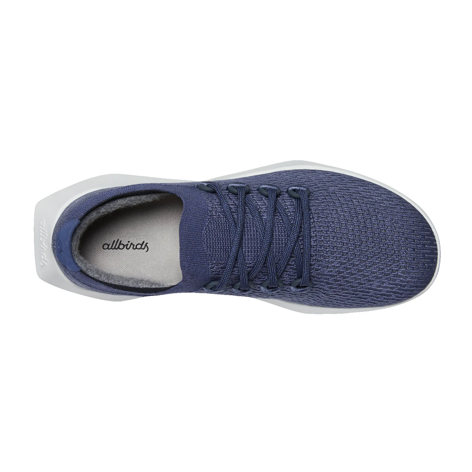 Women's Tree Dasher 2 - Hazy Indigo (Blizzard Sole) sold by allbirds product image thumbnail 5