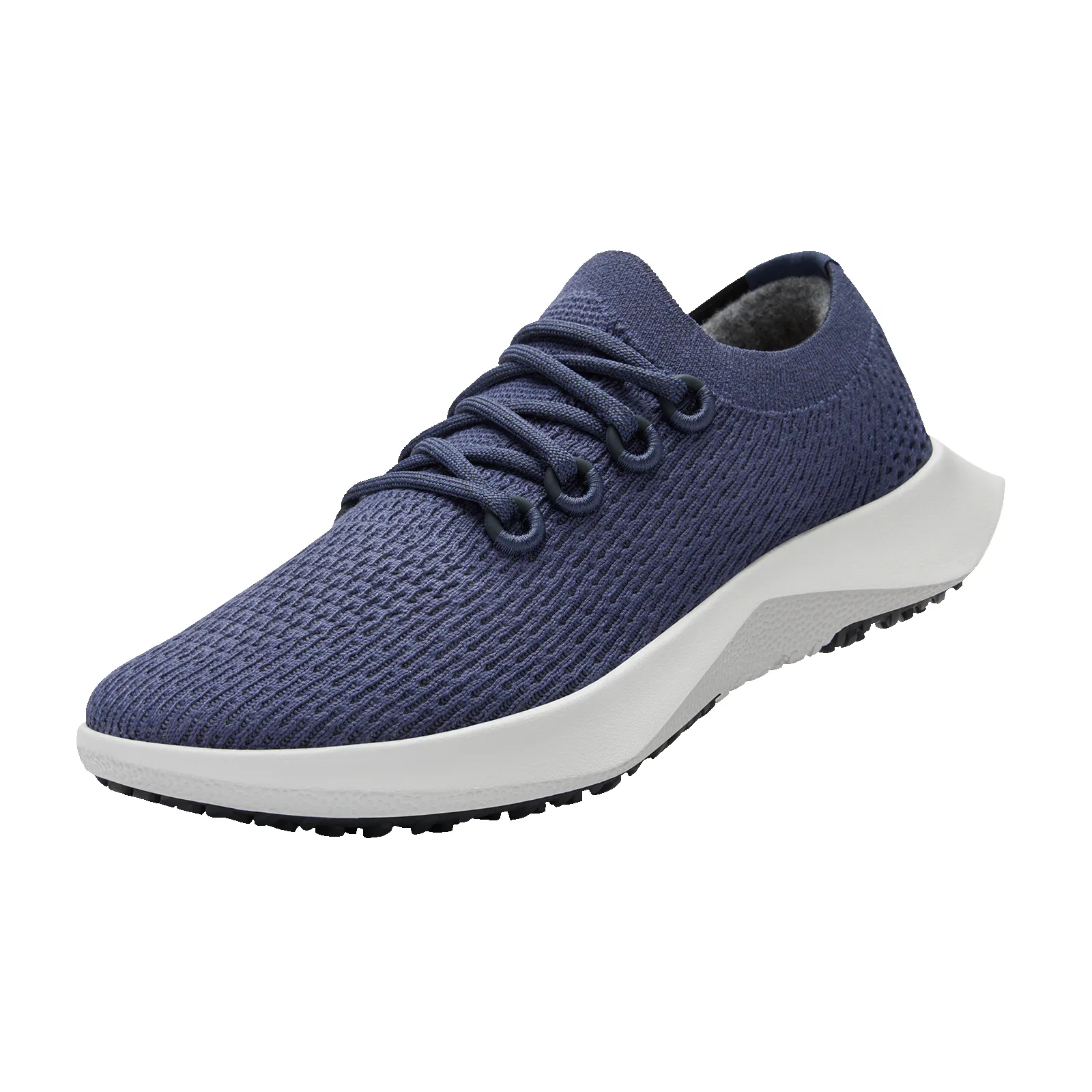 Women's Tree Dasher 2 - Hazy Indigo (Blizzard Sole) sold by allbirds