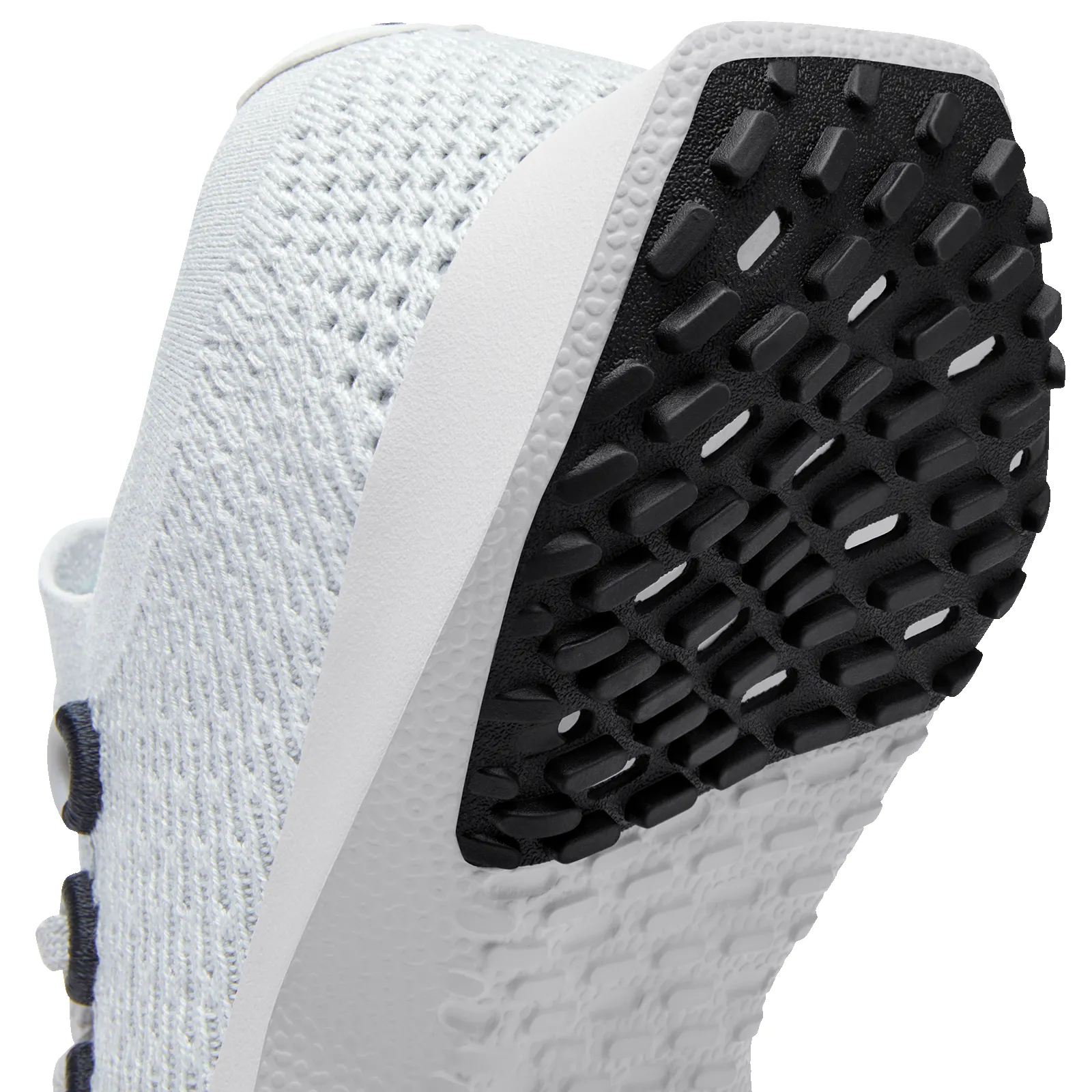 Women's Tree Dasher 2 - Blizzard (Blizzard/Black Sole) sold by allbirds product image thumbnail 3