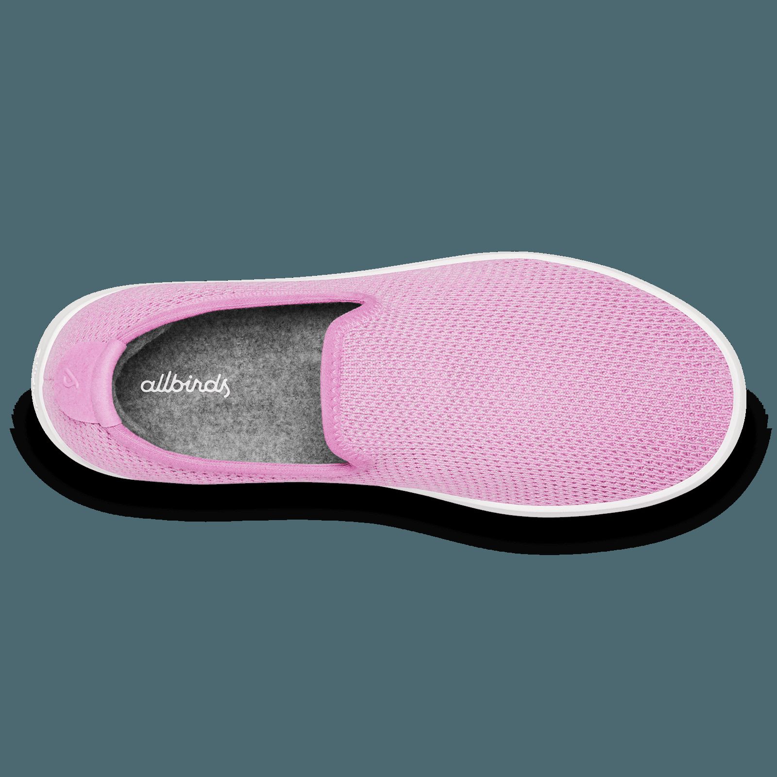 Women's Tree Loungers - Buoyant Pink (Blizzard Sole) sold by allbirds product image thumbnail 5