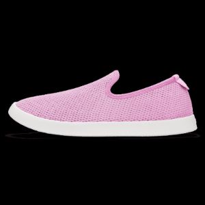 Women's Tree Loungers - Buoyant Pink (Blizzard Sole) sold by allbirds