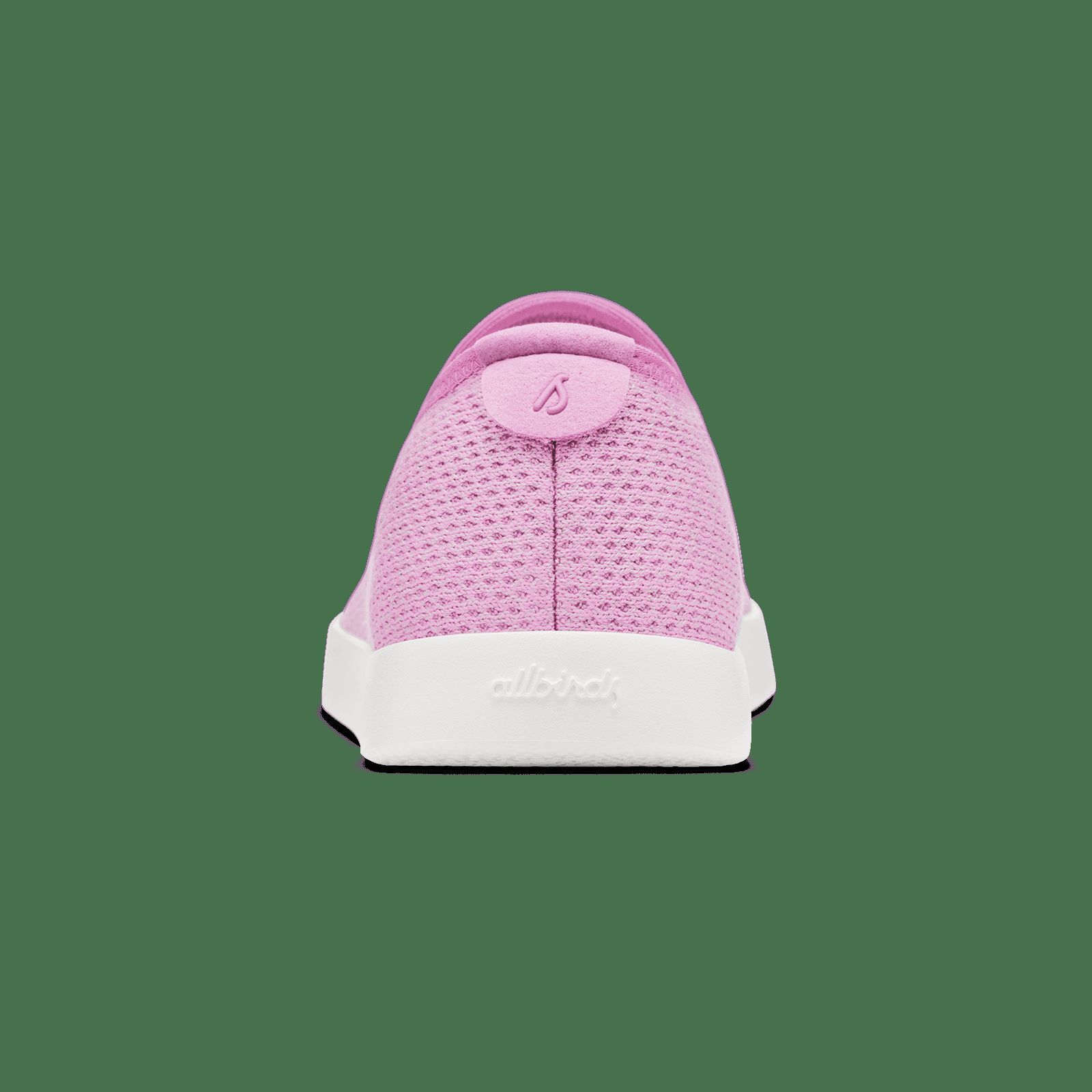 Women's Tree Loungers - Buoyant Pink (Blizzard Sole) sold by allbirds product image thumbnail 4