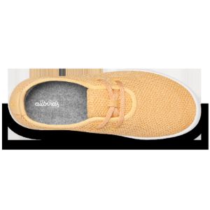 Women's Tree Skippers - Lux Beige (Blizzard Sole) sold by allbirds