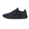 Women's Wool Runner Mizzles - Natural Black (Rugged Khaki Sole) sold by allbirds
