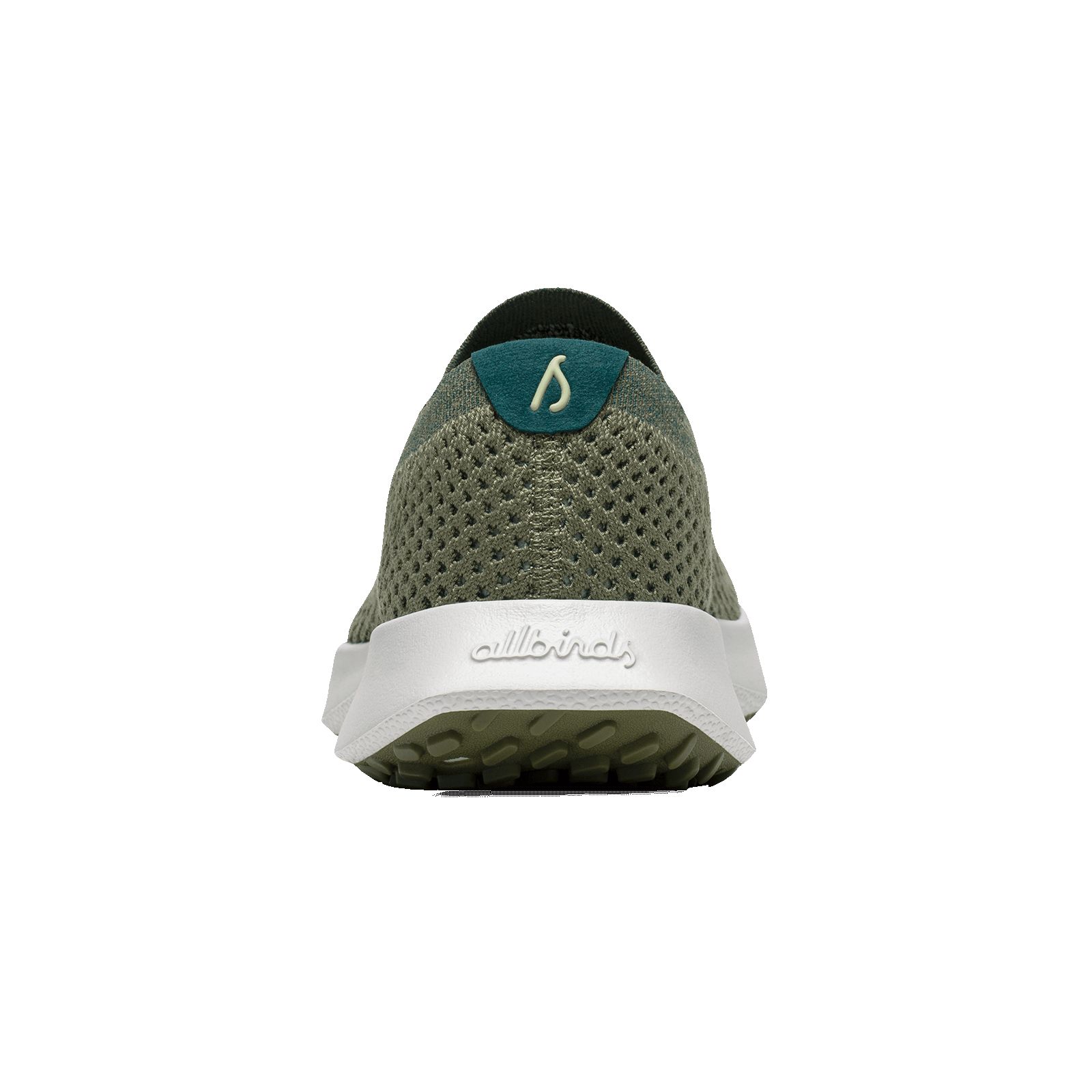 Women's Tree Dasher 2 - Calm Cargo (Blizzard Sole) sold by allbirds product image thumbnail 4