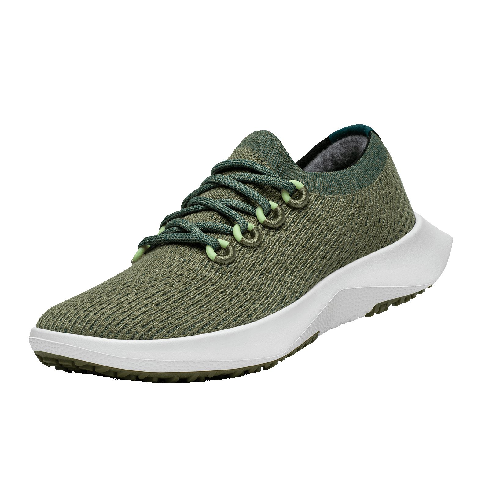 Women's Tree Dasher 2 - Calm Cargo (Blizzard Sole) sold by allbirds
