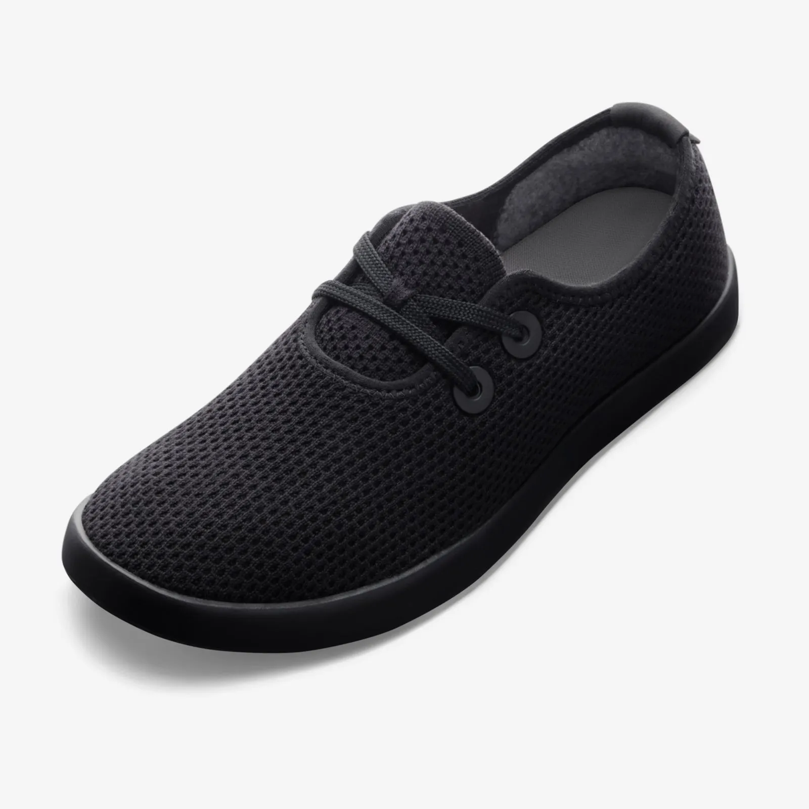Women's Tree Skipper - Natural Black (Natural Black Sole) sold by allbirds