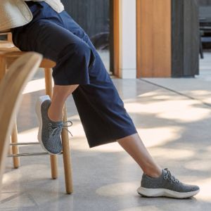Women's Tree Dasher 2 - Calm Cargo (Blizzard Sole) sold by allbirds