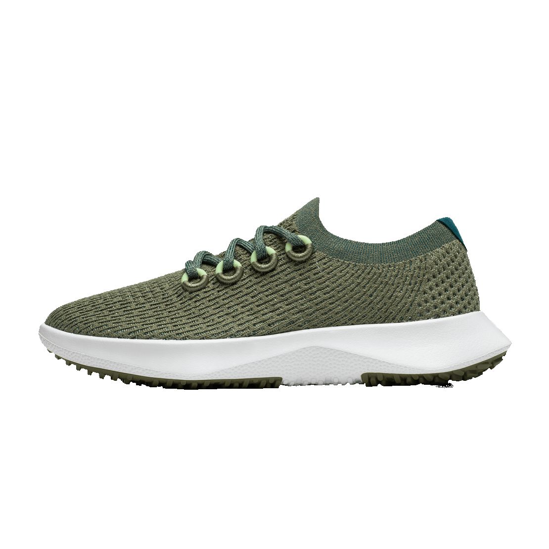 Women's Tree Dasher 2 - Calm Cargo (Blizzard Sole) sold by allbirds product image thumbnail 3