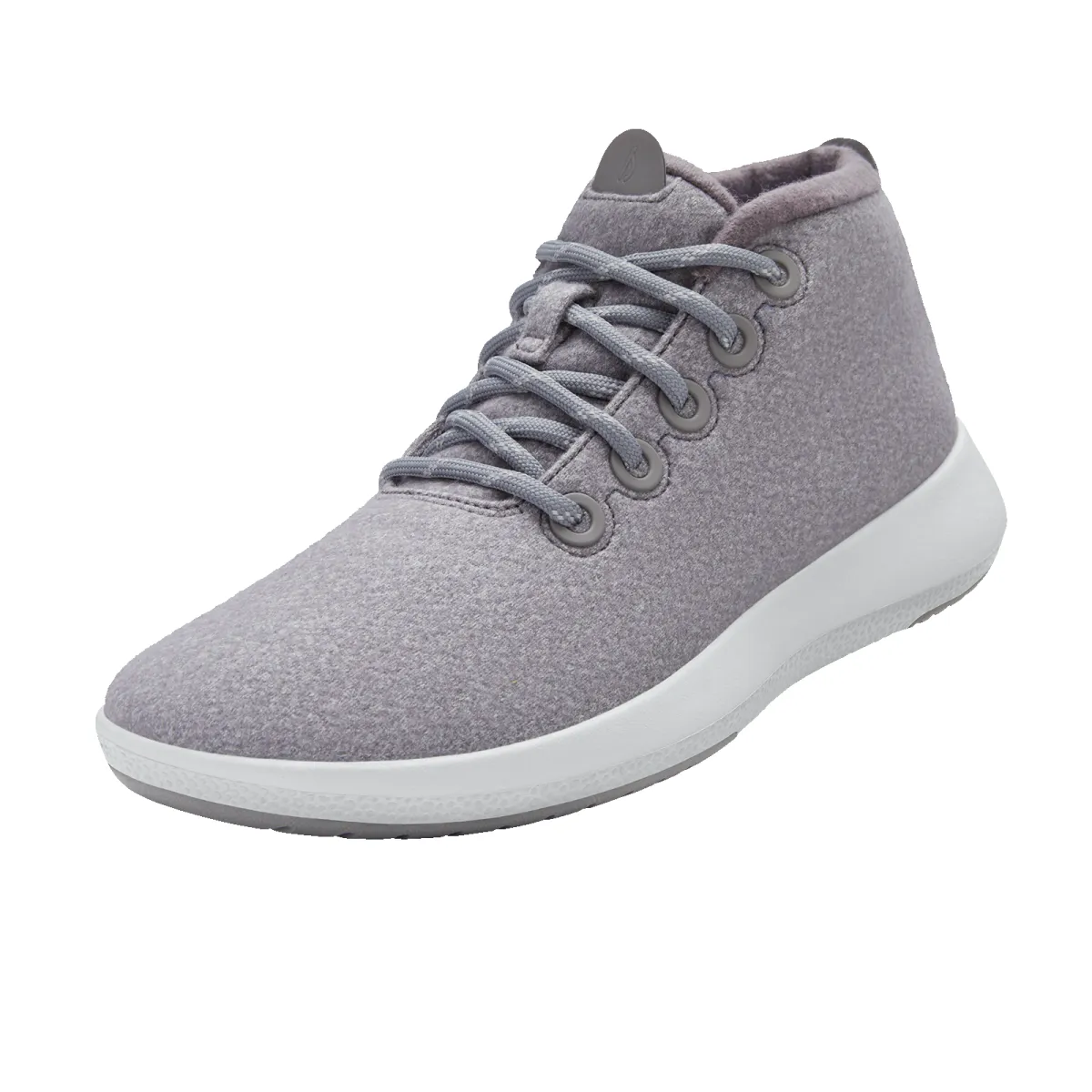 Men's Wool Runner-up Mizzles - Medium Grey (Light Grey Sole) sold by allbirds