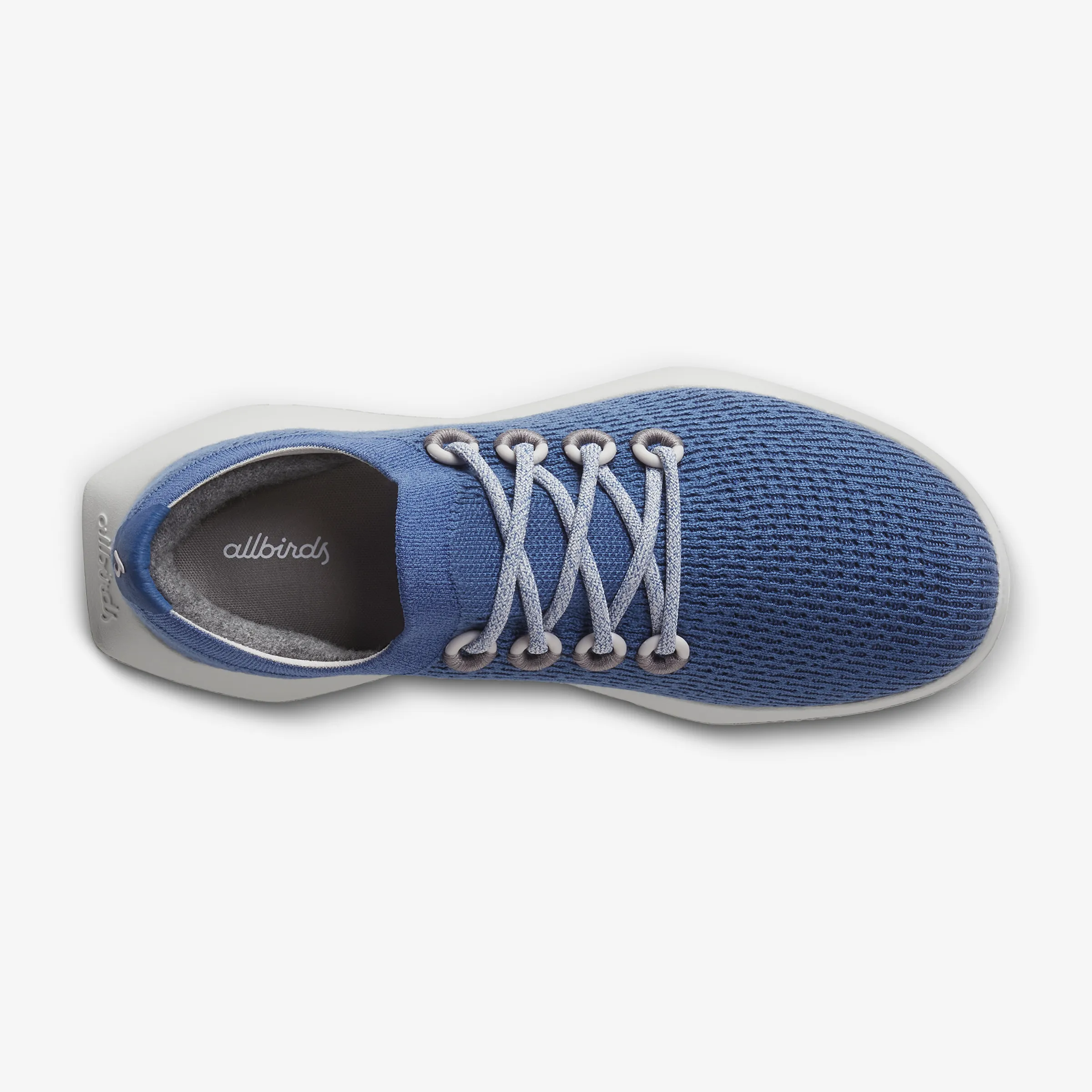 Women's Tree Dasher 2 - Basin Blue (Light Grey) sold by allbirds product image thumbnail 5