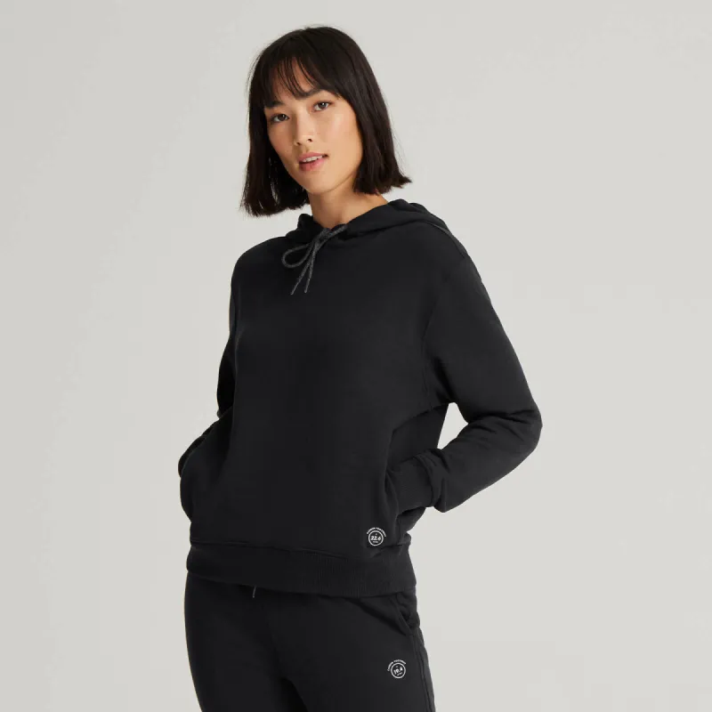 Women's R&R Hoodie - Natural Black sold by allbirds