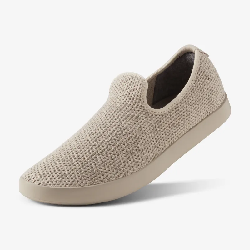 Women's Tree Loungers - Rugged Beige (Rugged Beige Sole) sold by allbirds