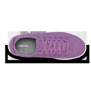 Men's Tree Pipers - Lux Purple (Blizzard Sole) sold by allbirds