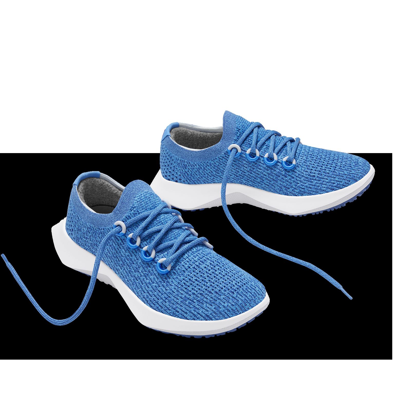 Women's Tree Dasher 2 - Buoyant Blue (Blizzard Sole) sold by allbirds product image thumbnail 5