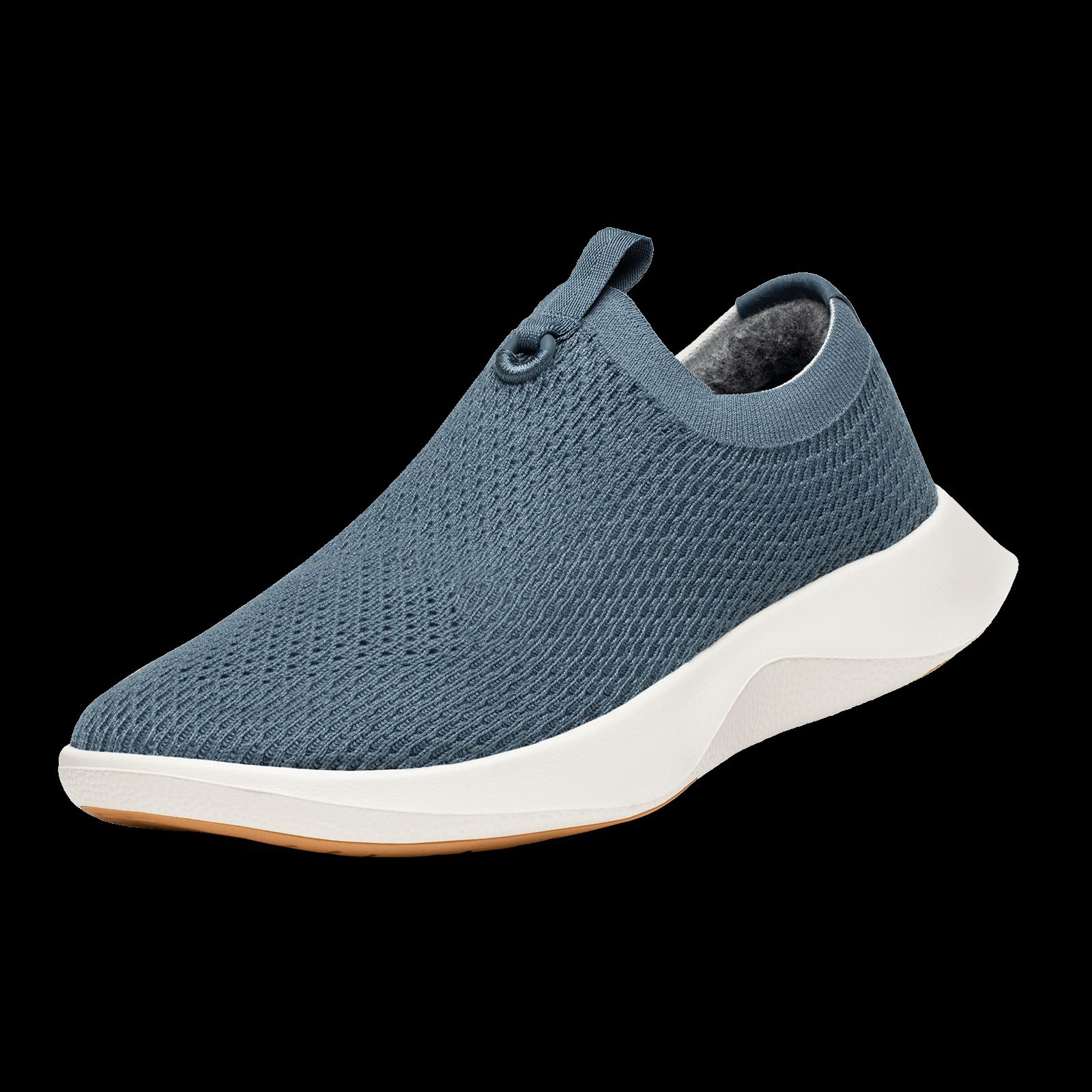 Men's Tree Dasher Relay - Calm Teal (Natural White Sole) sold by allbirds