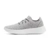 Women's Wool Runner 2 - Medium Grey (Blizzard Sole) sold by allbirds