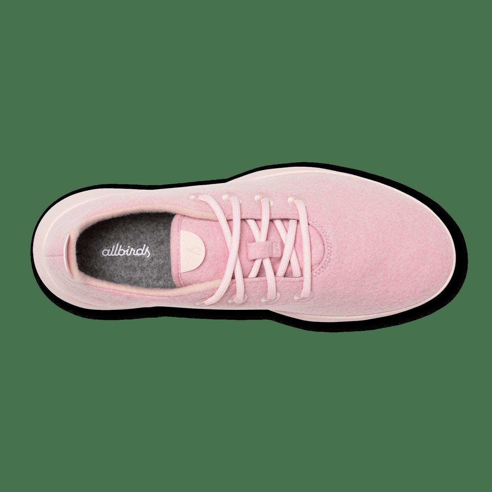 Women's Wool Runners - Calm Taupe (Calm Taupe Sole) sold by allbirds product image thumbnail 5